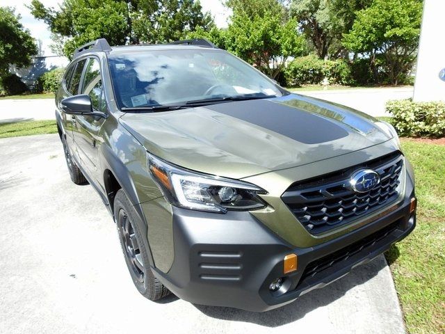 2025 Subaru Outback Wilderness