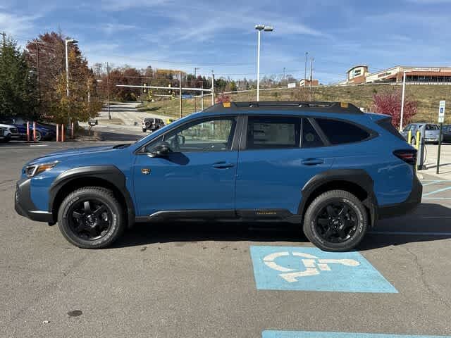 2025 Subaru Outback Wilderness