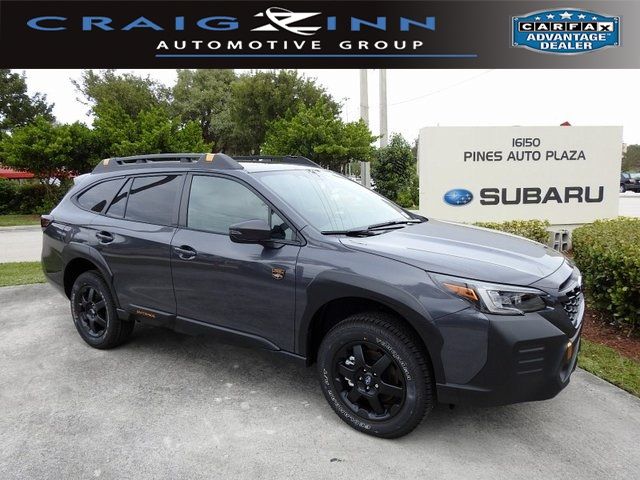 2025 Subaru Outback Wilderness