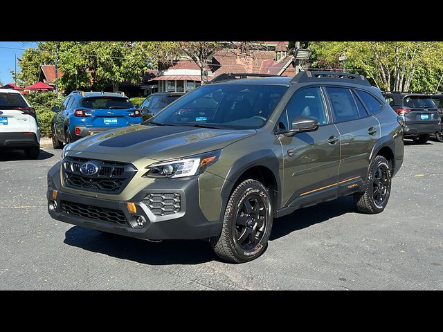 2025 Subaru Outback Wilderness