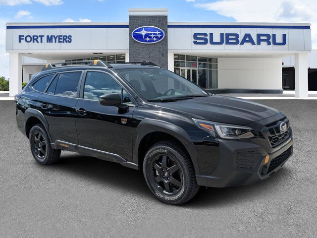 2025 Subaru Outback Wilderness