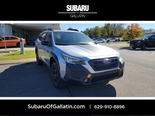 2025 Subaru Outback Wilderness