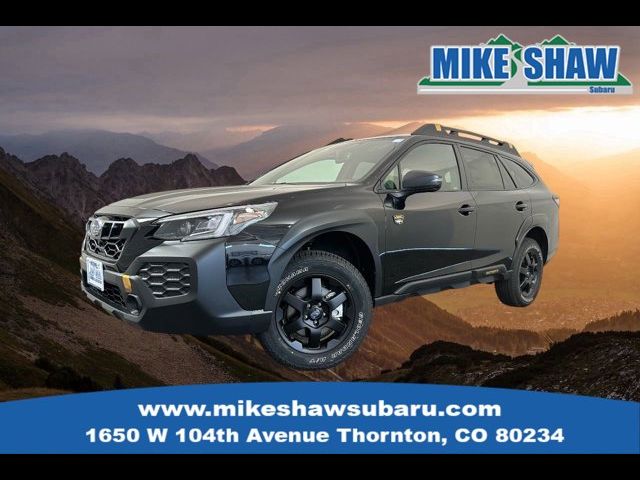 2025 Subaru Outback Wilderness