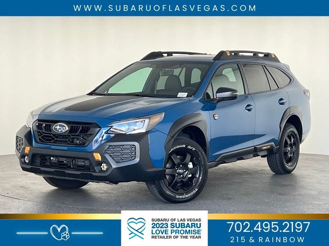 2025 Subaru Outback Wilderness