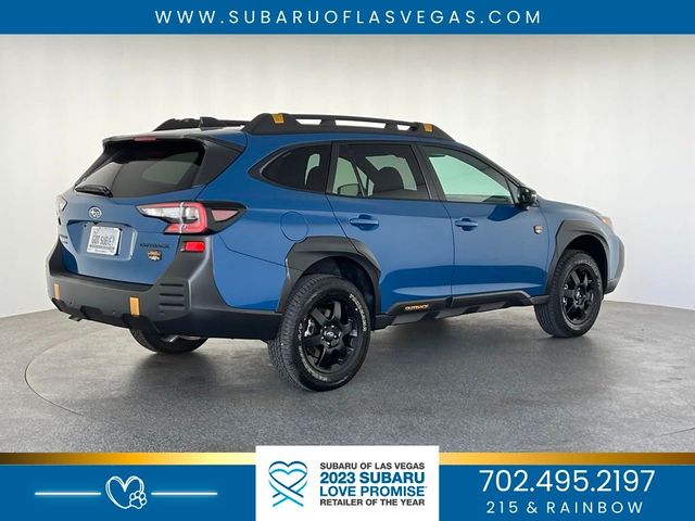 2025 Subaru Outback Wilderness