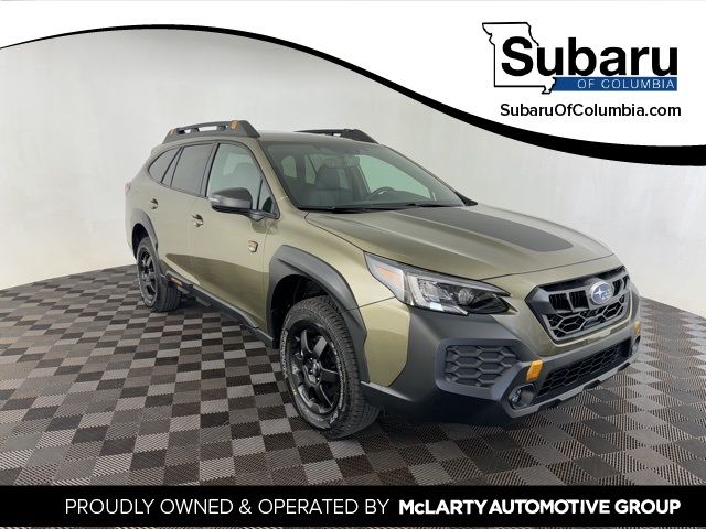 2025 Subaru Outback Wilderness