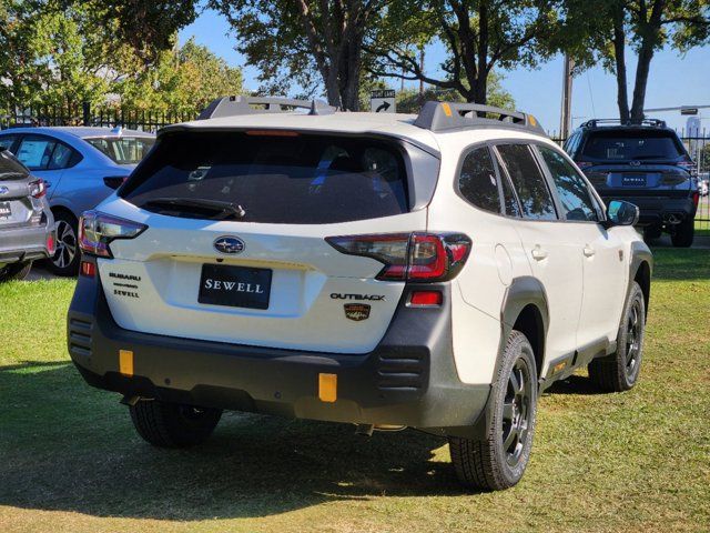 2025 Subaru Outback Wilderness