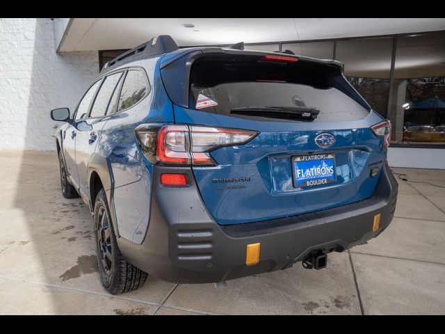 2025 Subaru Outback Wilderness