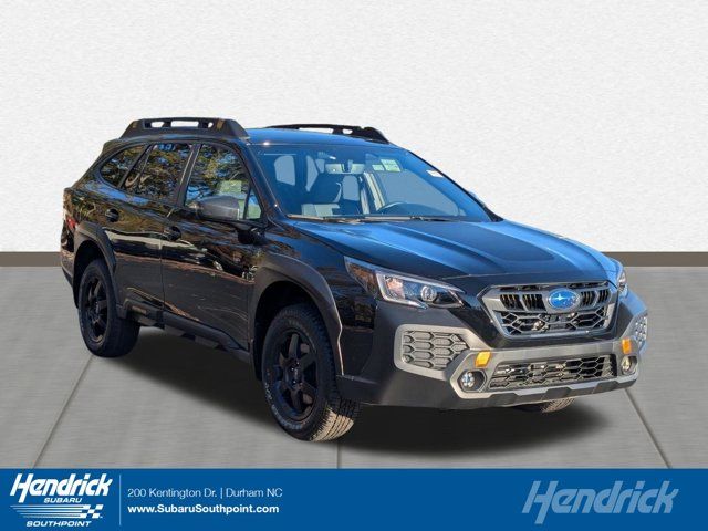 2025 Subaru Outback Wilderness