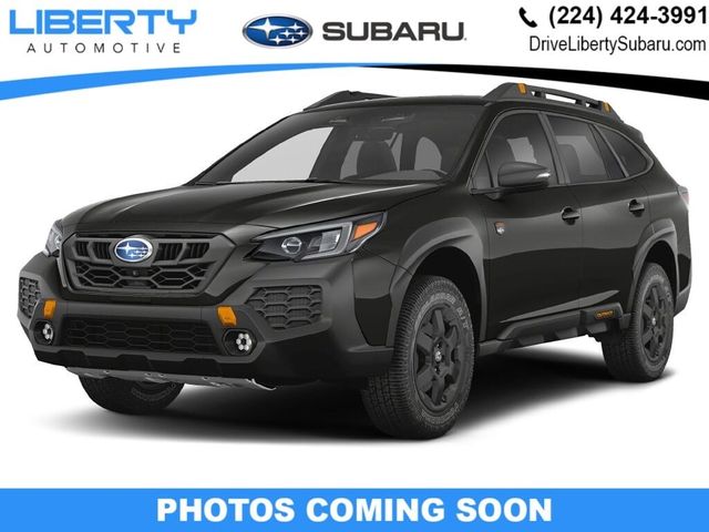 2025 Subaru Outback Wilderness