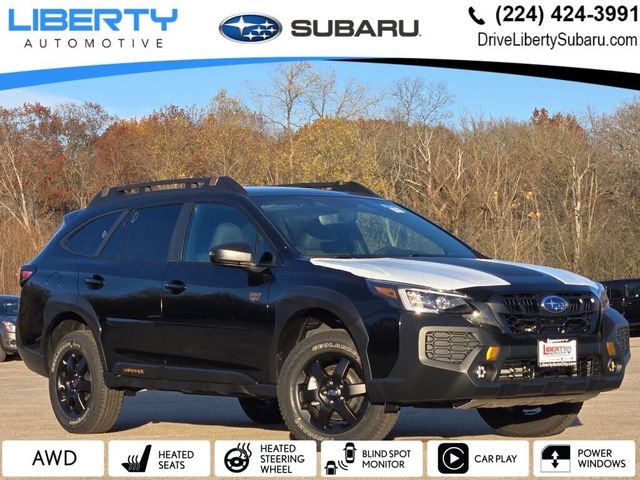 2025 Subaru Outback Wilderness