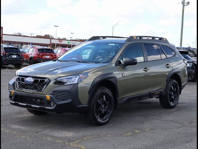 2025 Subaru Outback Wilderness