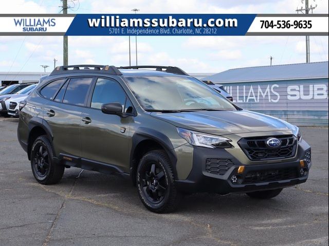 2025 Subaru Outback Wilderness