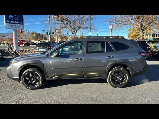 2025 Subaru Outback Wilderness