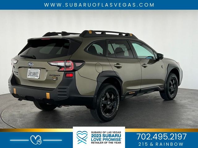 2025 Subaru Outback Wilderness