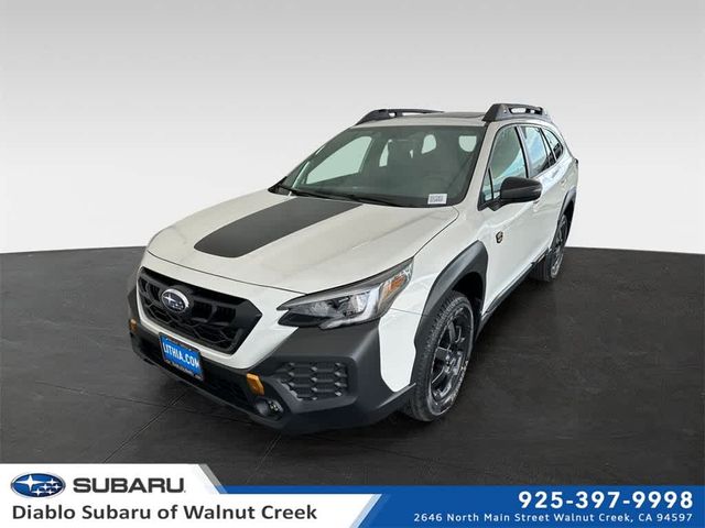 2025 Subaru Outback Wilderness