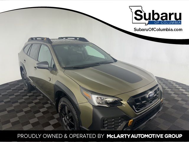 2025 Subaru Outback Wilderness