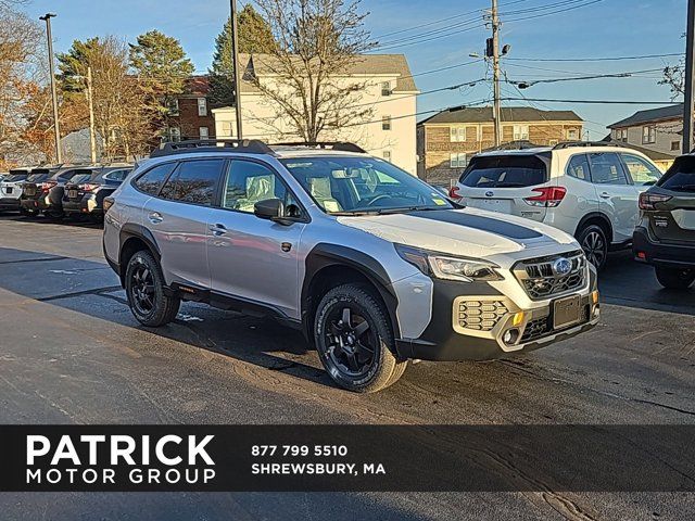 2025 Subaru Outback Wilderness