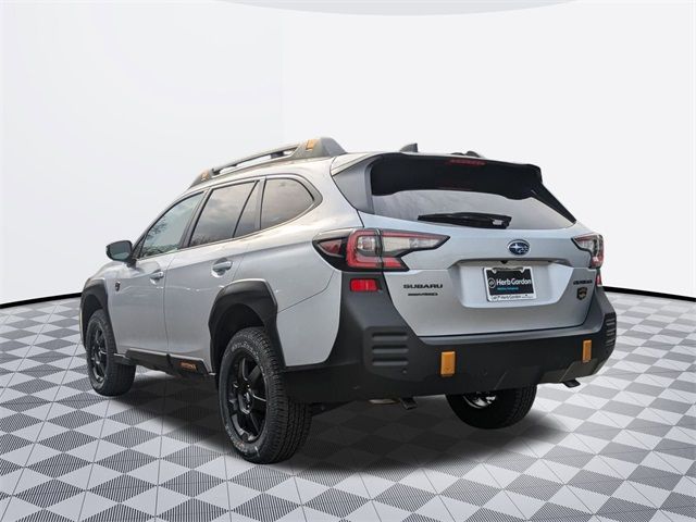 2025 Subaru Outback Wilderness