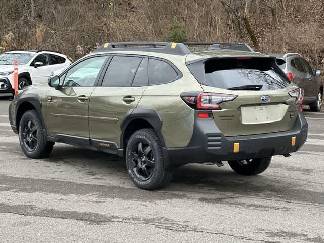 2025 Subaru Outback Wilderness