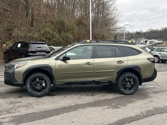 2025 Subaru Outback Wilderness