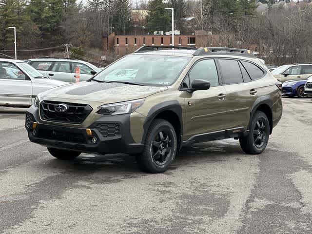 2025 Subaru Outback Wilderness