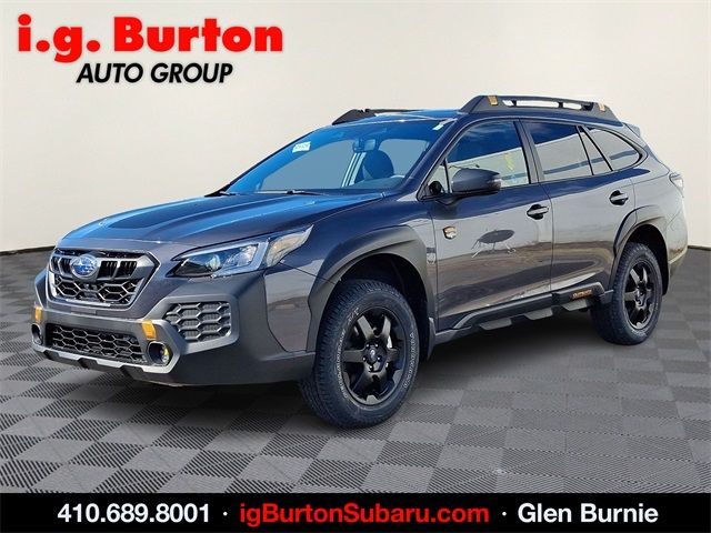 2025 Subaru Outback Wilderness