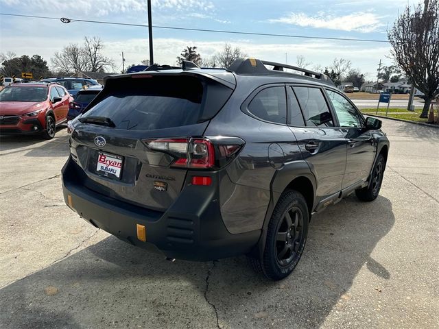 2025 Subaru Outback Wilderness