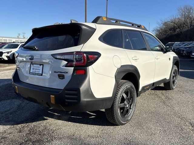 2025 Subaru Outback Wilderness