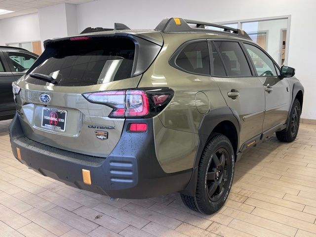 2025 Subaru Outback Wilderness