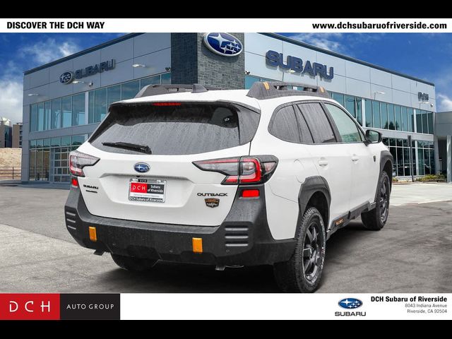 2025 Subaru Outback Wilderness