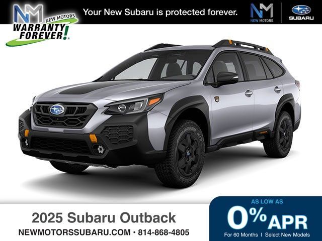 2025 Subaru Outback Wilderness