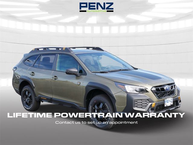 2025 Subaru Outback Wilderness