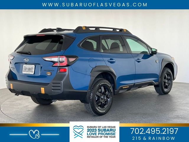 2025 Subaru Outback Wilderness