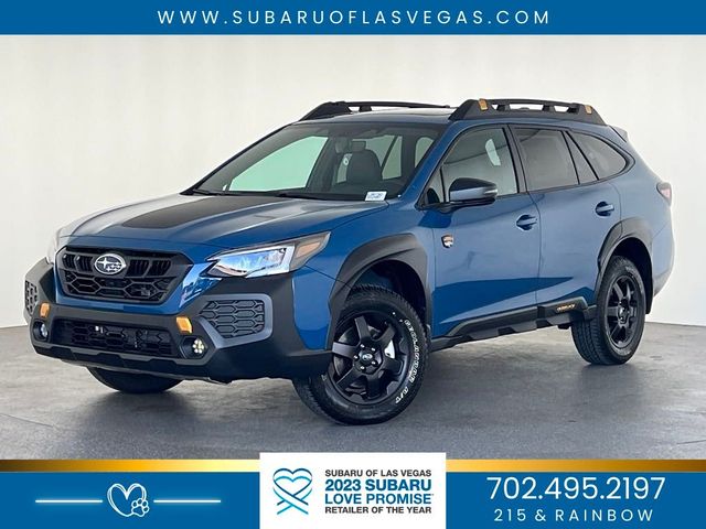 2025 Subaru Outback Wilderness