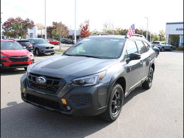 2025 Subaru Outback Wilderness