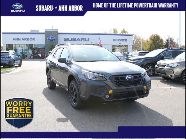 2025 Subaru Outback Wilderness