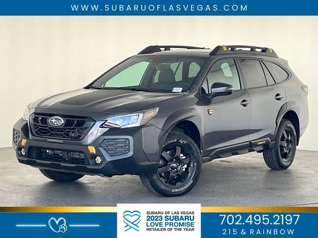 2025 Subaru Outback Wilderness