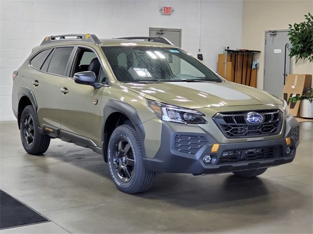 2025 Subaru Outback Wilderness