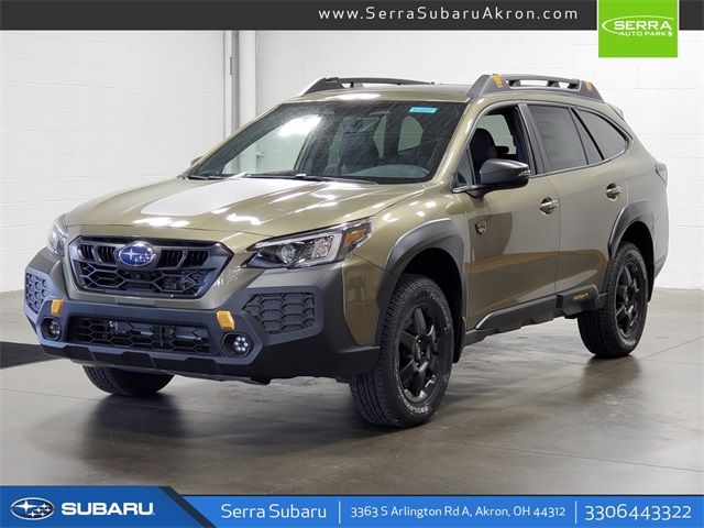 2025 Subaru Outback Wilderness