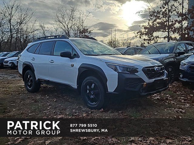 2025 Subaru Outback Wilderness