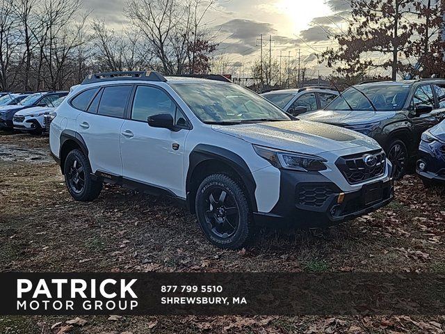 2025 Subaru Outback Wilderness