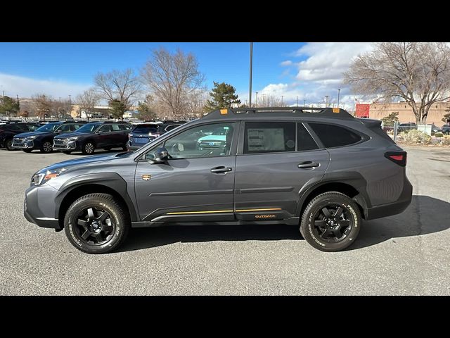 2025 Subaru Outback Wilderness