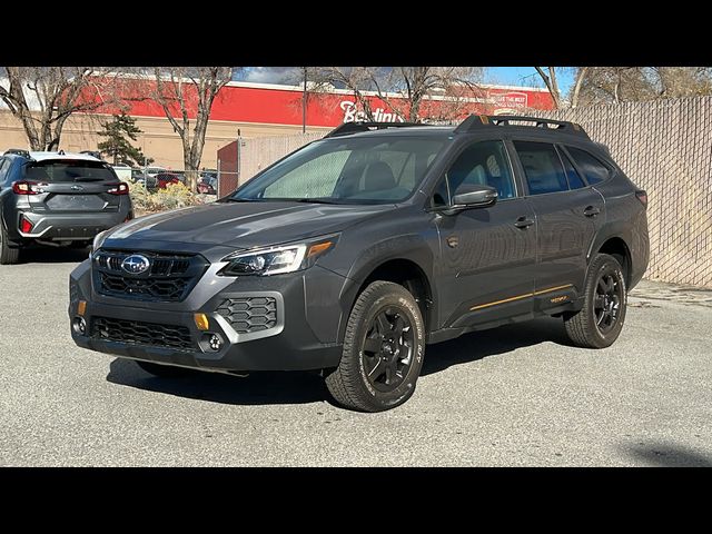 2025 Subaru Outback Wilderness