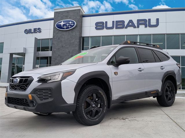 2025 Subaru Outback Wilderness