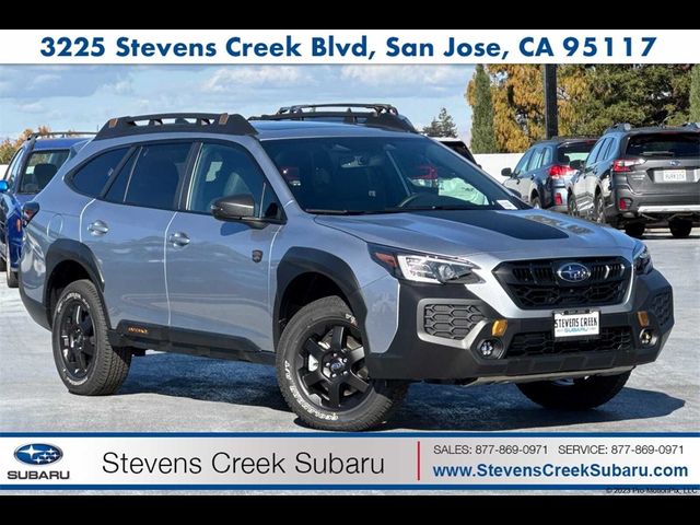 2025 Subaru Outback Wilderness