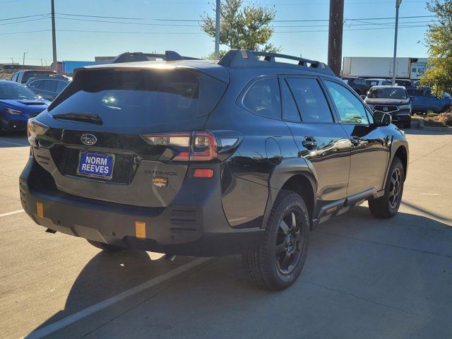 2025 Subaru Outback Wilderness