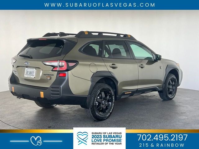 2025 Subaru Outback Wilderness