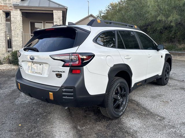 2025 Subaru Outback Wilderness