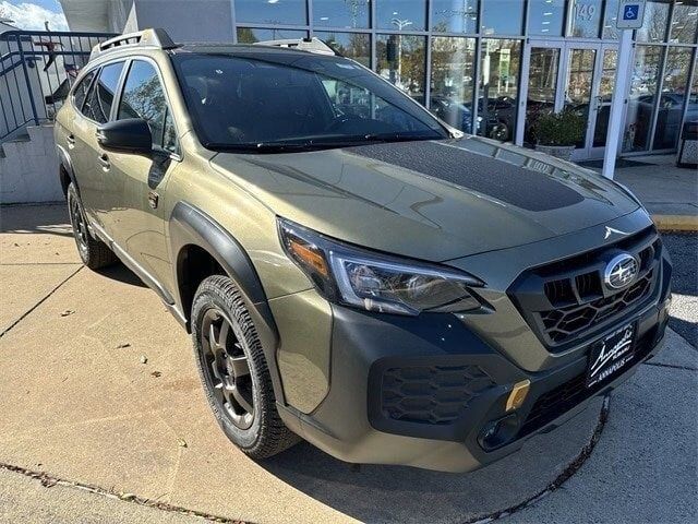 2025 Subaru Outback Wilderness